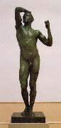 Auguste Rodin, The Iron Age